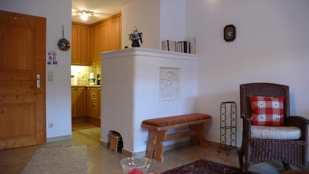 גרמיש-פרטנקירכן Apartment Jasmin מראה חיצוני תמונה